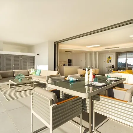 Marbella Banus - Real La Quinta Luxury Sea - Mountain Views