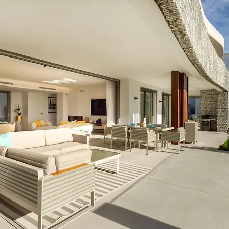 Marbella Banus - Real La Quinta Luxury Sea - Mountain Views Hotel