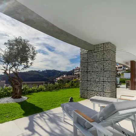 Marbella Banus - Real La Quinta Luxury Sea - Mountain Views Hotel *
