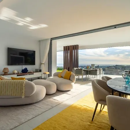 Marbella Banus - Real La Quinta Luxury Sea - Mountain Views