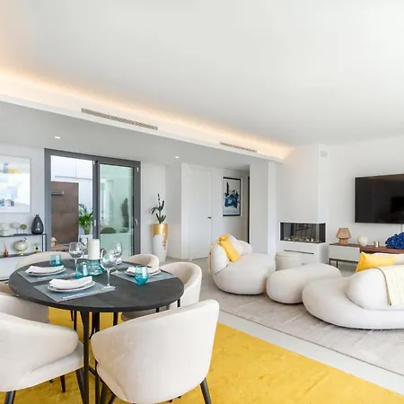 Marbella Banus - Real La Quinta Luxury Sea - Mountain Views