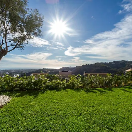 Marbella Banus - Real La Quinta Luxury Sea - Mountain Views Hotel