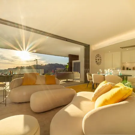 Marbella Banus - Real La Quinta Luxury Sea - Mountain Views Hotel *