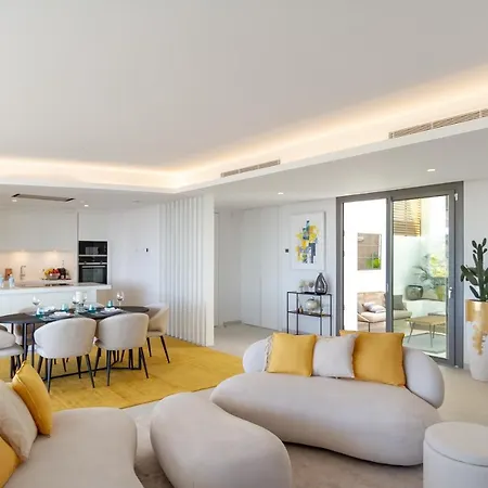 Marbella Banus - Real La Quinta Luxury Sea - Mountain Views Benahavís