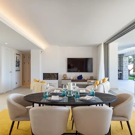 Hotel Marbella Banus - Real La Quinta Luxury Sea - Mountain Views *