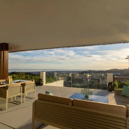 Marbella Banus - Real La Quinta Luxury Sea - Mountain Views