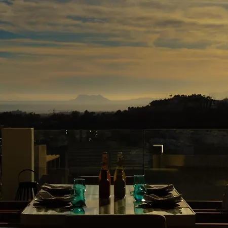 Hotel Marbella Banus - Real La Quinta Luxury Sea - Mountain Views *