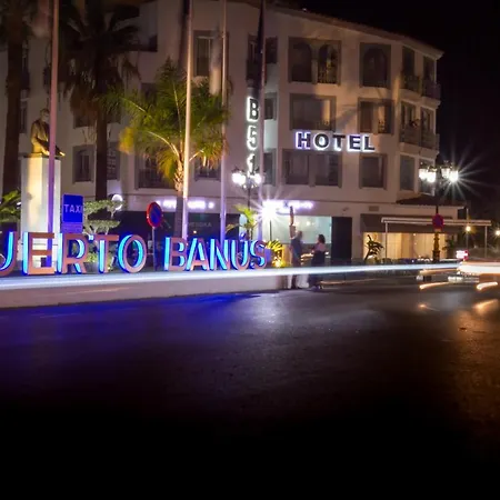 Hotel Marbella Banus - Real La Quinta Luxury Sea - Mountain Views