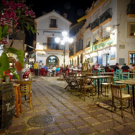 Hotel Marbella Banus - Real La Quinta Luxury Sea - Mountain Views