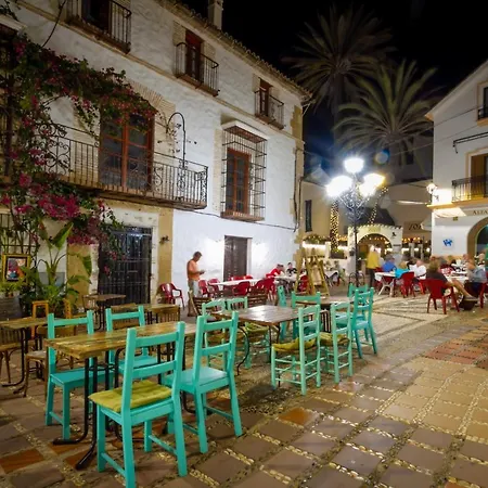 Marbella Banus - Real La Quinta Luxury Sea - Mountain Views Hotel